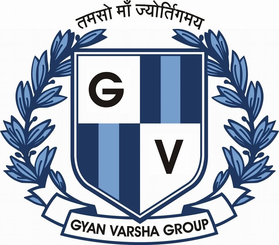 Gyan Varsha International School crest